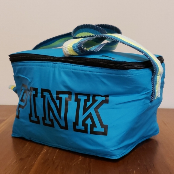 Pink Soft Cooler Tote - Picture 2 of 7